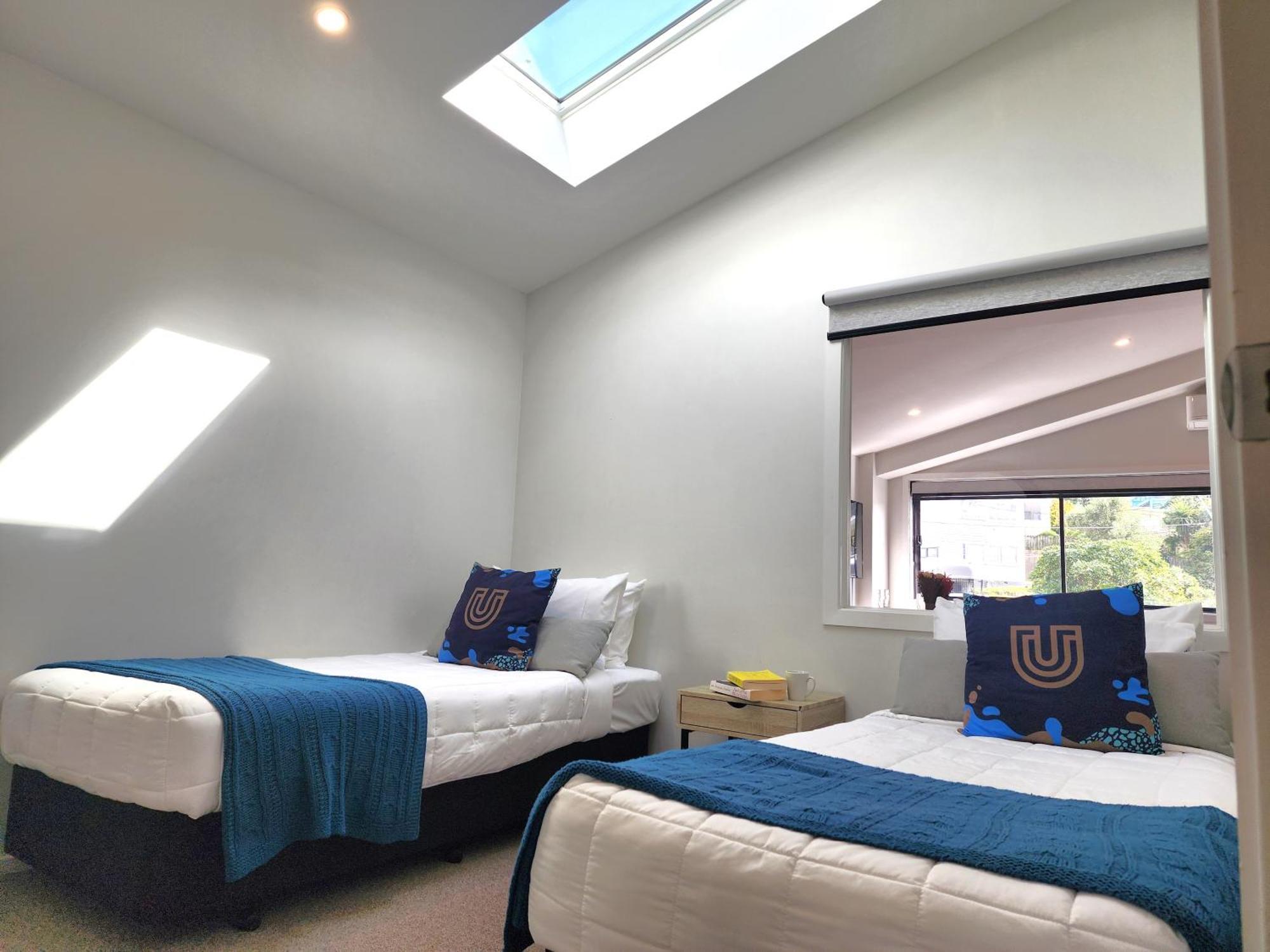 U Suites Kilbirnie Wellington Ngoại thất bức ảnh