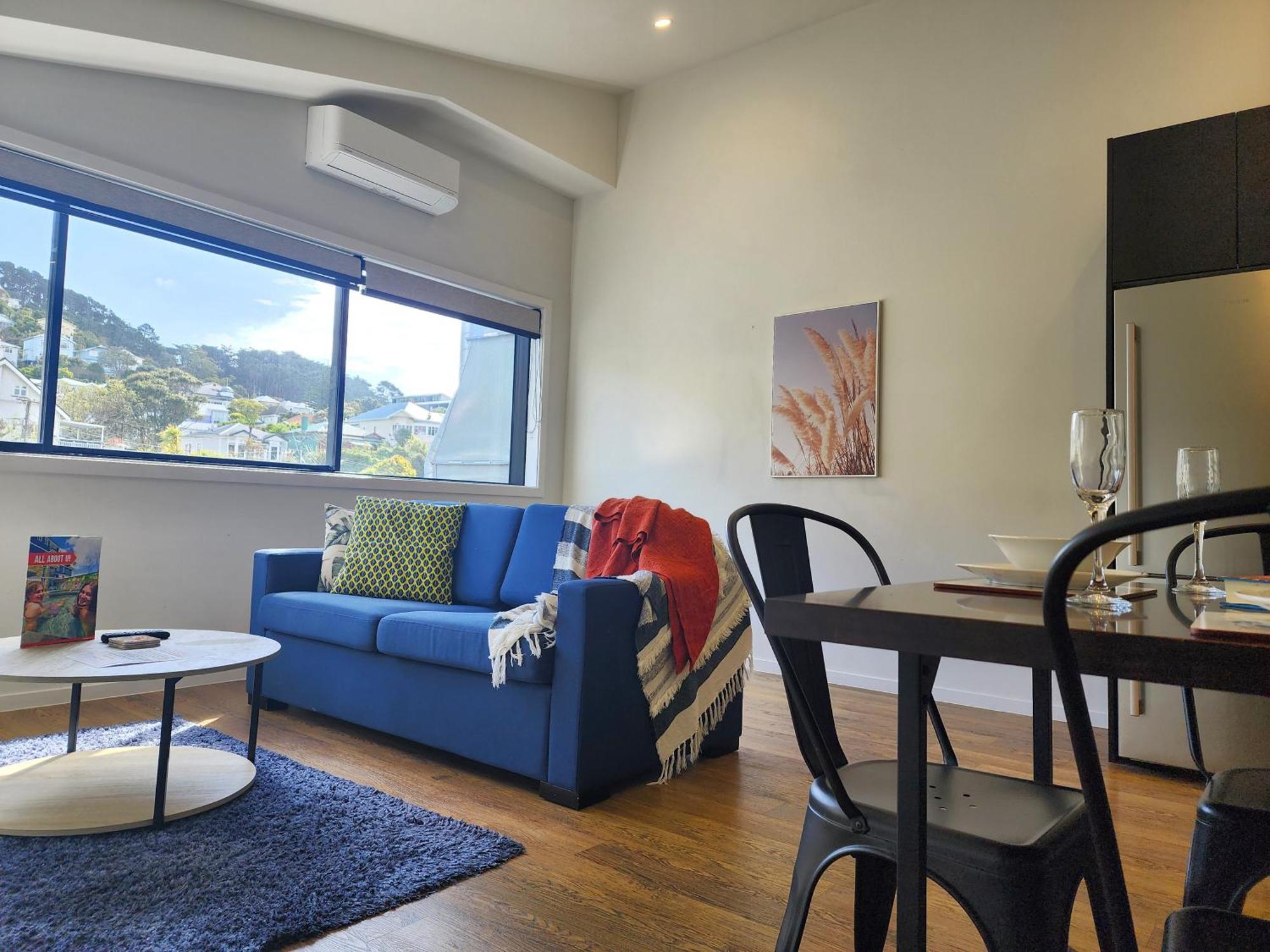 U Suites Kilbirnie Wellington Ngoại thất bức ảnh