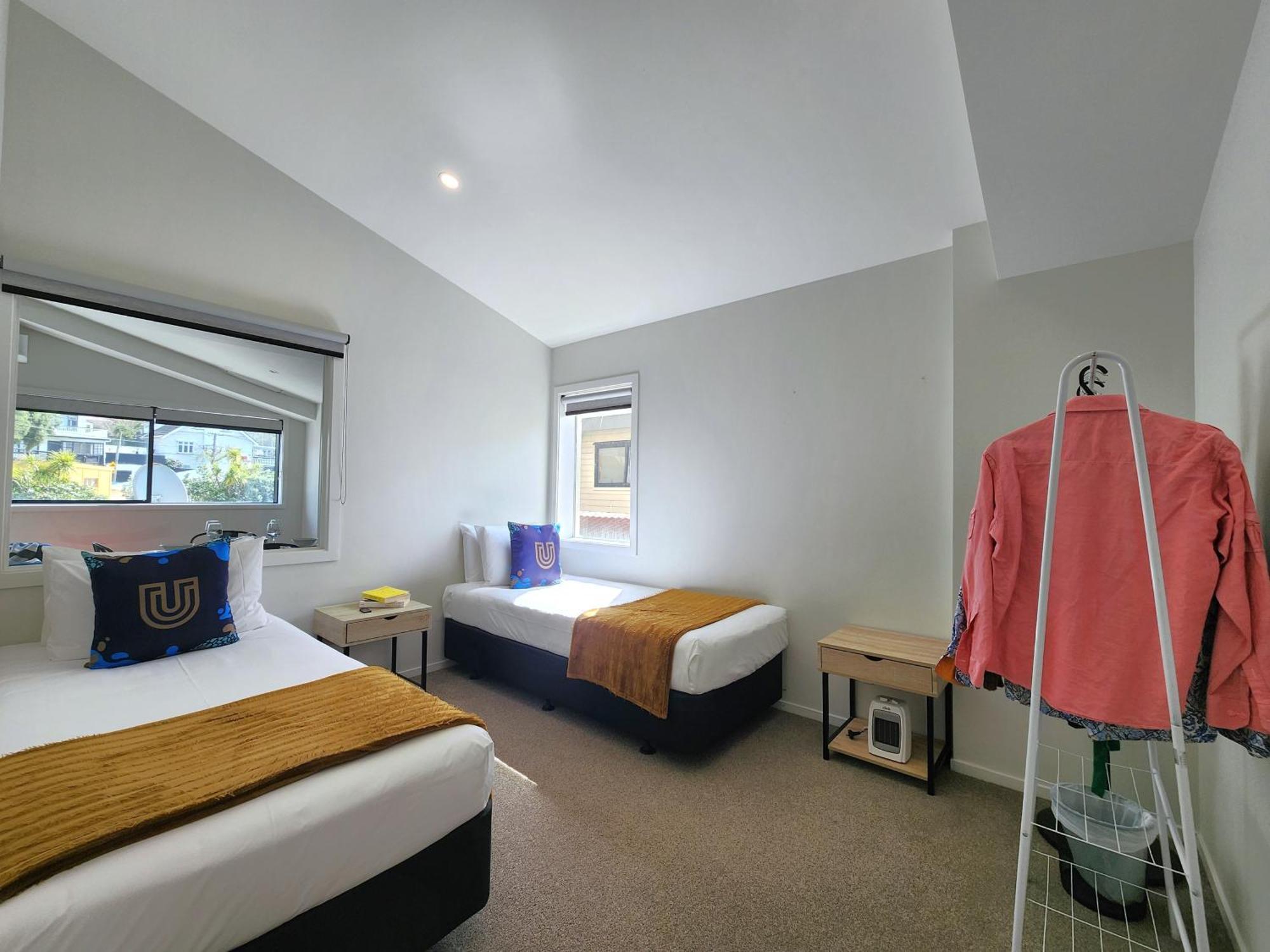 U Suites Kilbirnie Wellington Ngoại thất bức ảnh