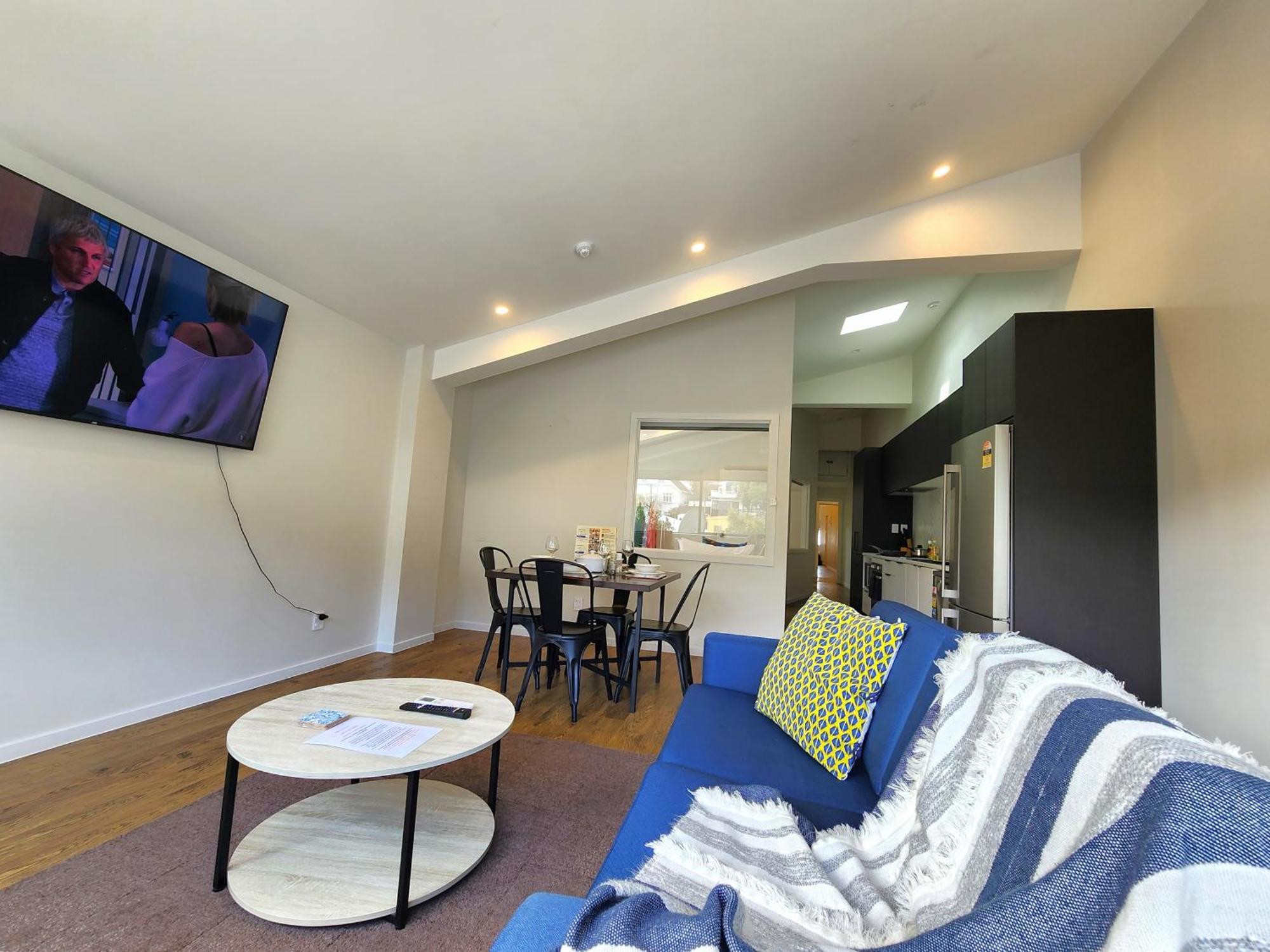 U Suites Kilbirnie Wellington Ngoại thất bức ảnh