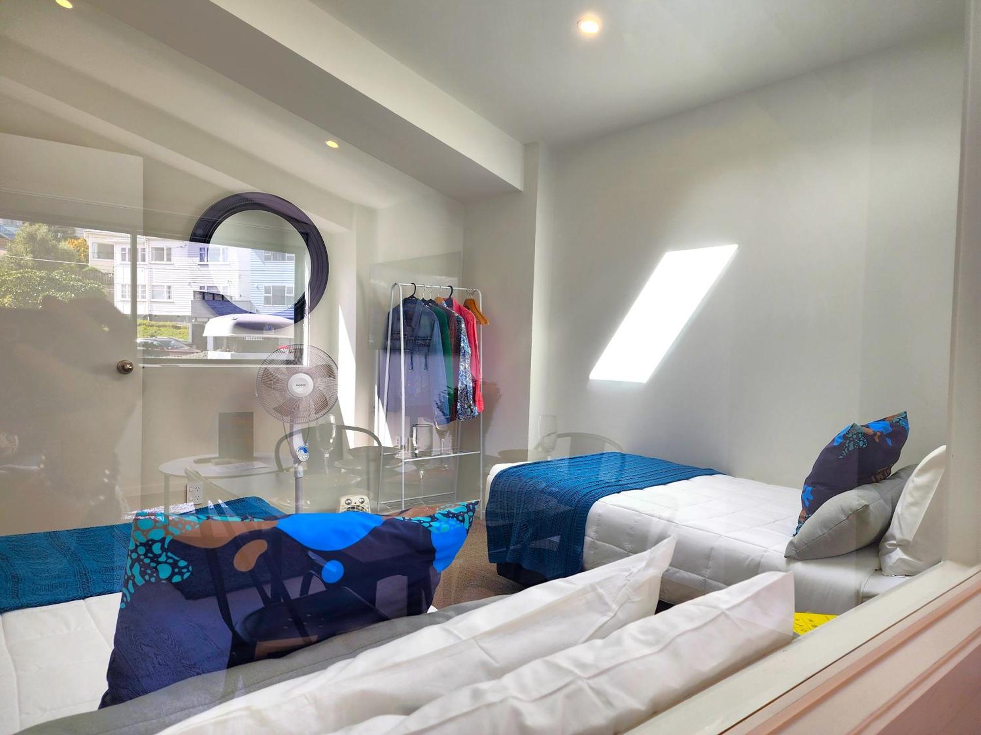 U Suites Kilbirnie Wellington Ngoại thất bức ảnh