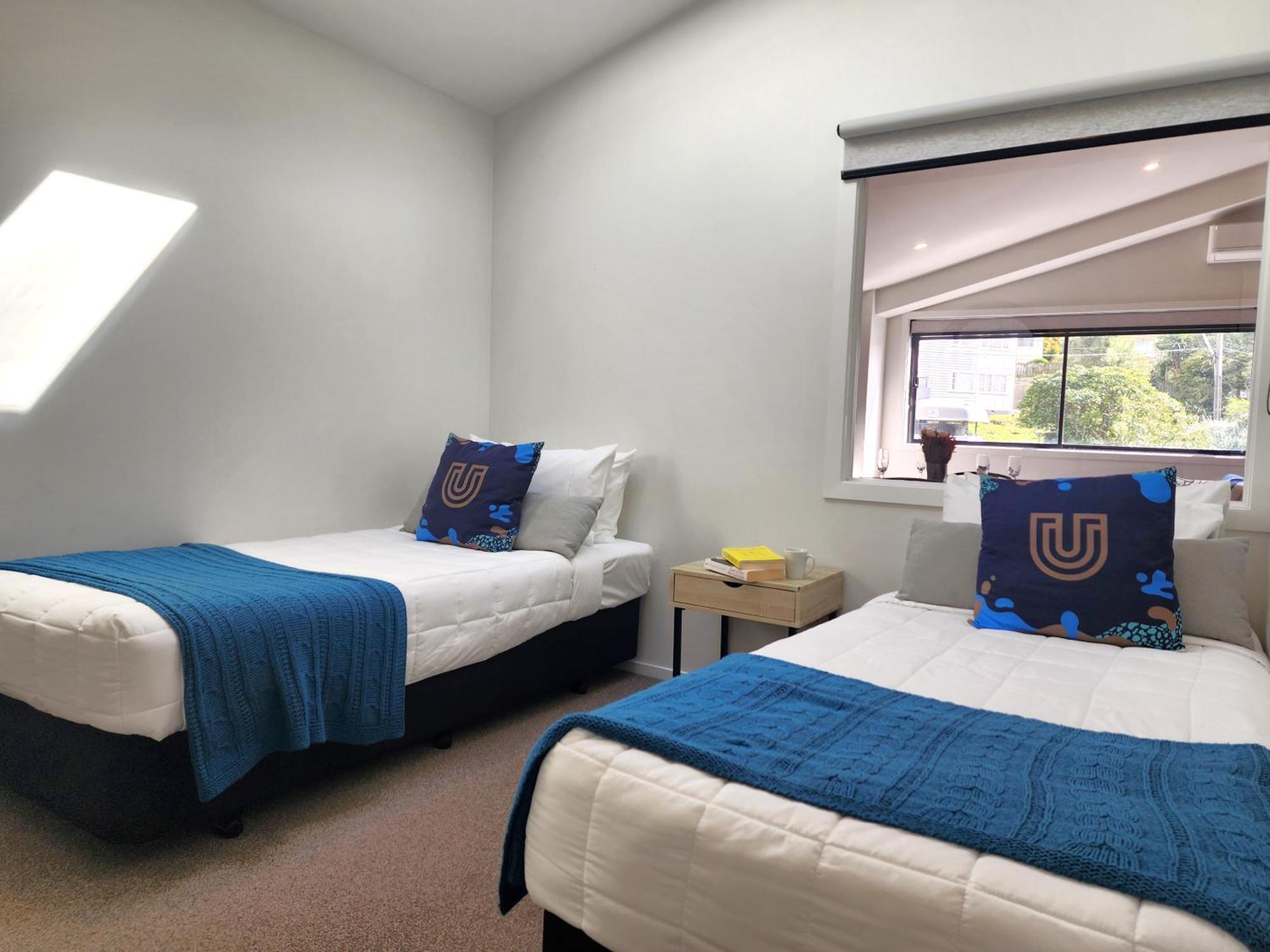 U Suites Kilbirnie Wellington Ngoại thất bức ảnh