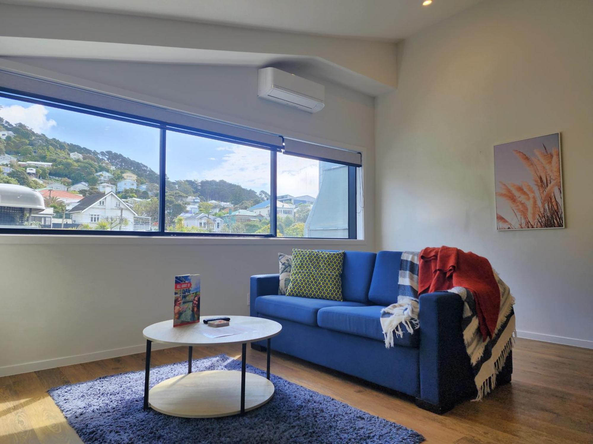 U Suites Kilbirnie Wellington Ngoại thất bức ảnh