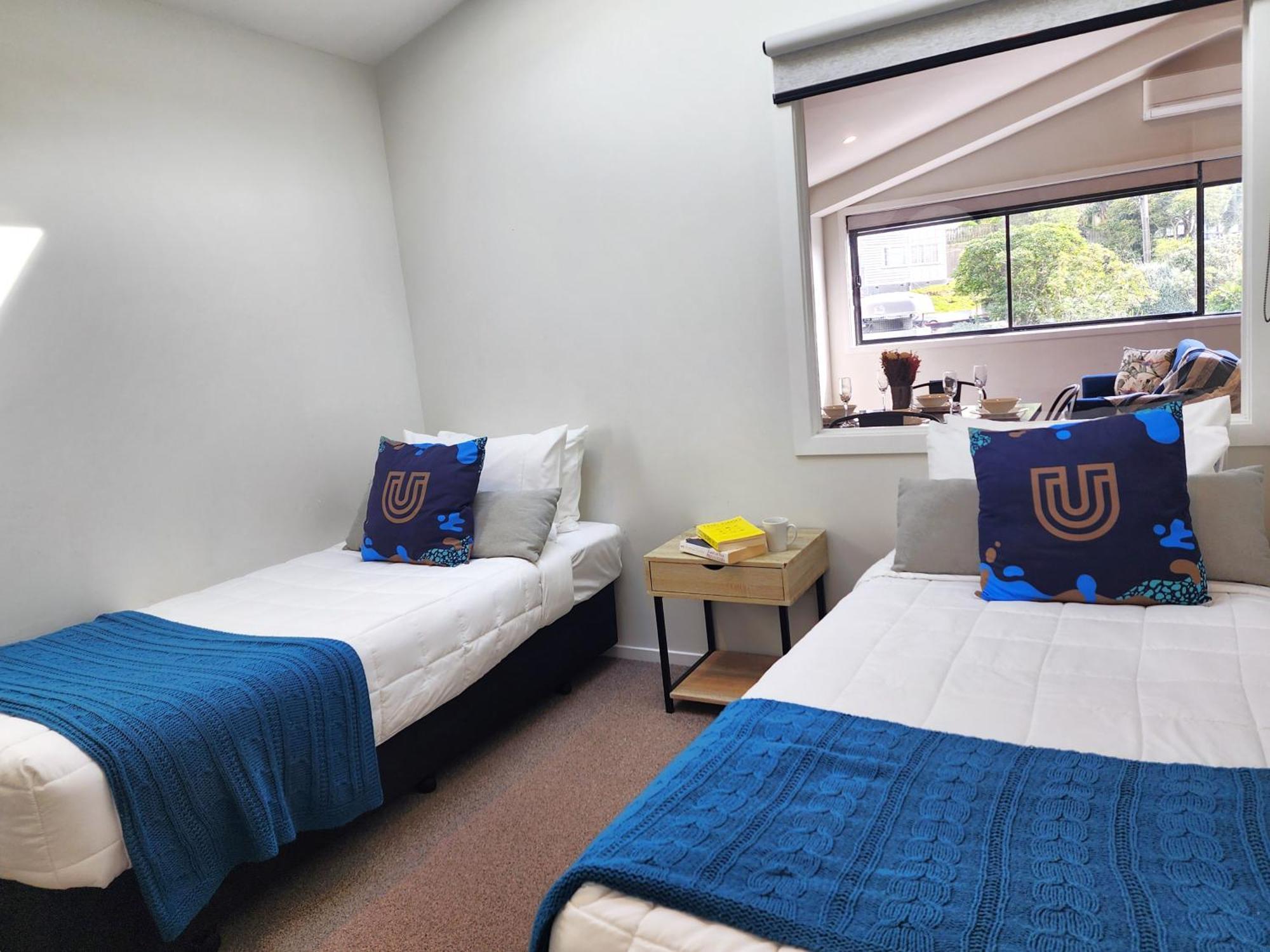 U Suites Kilbirnie Wellington Ngoại thất bức ảnh